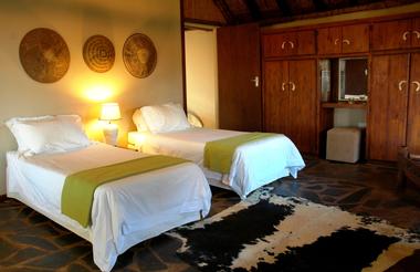 Bush Camp Family Room